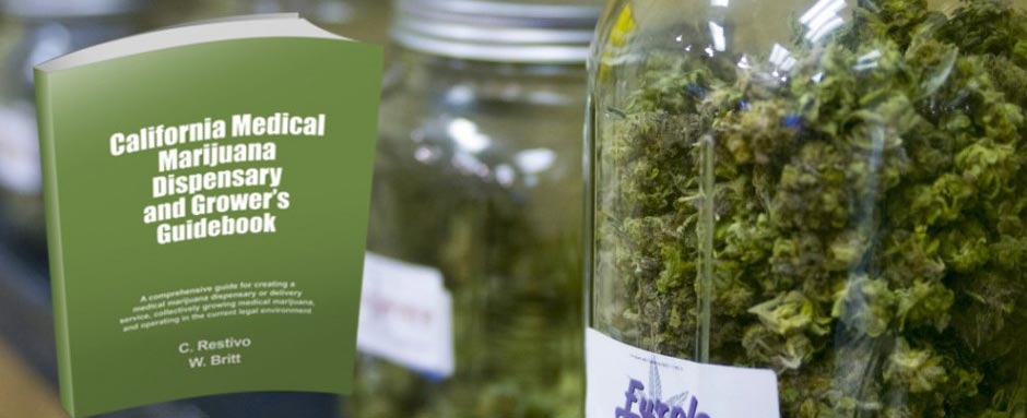 California Medical Marijuana Stains